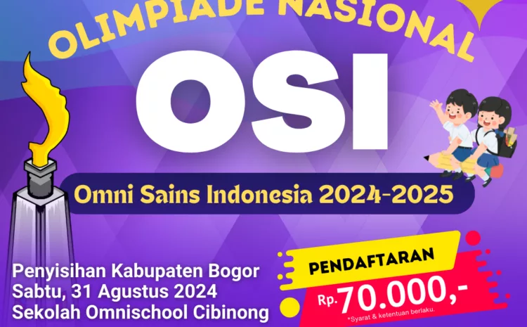 OSI Kabupaten Bogor 2024