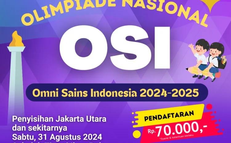 OSI Jakarta Utara 2024