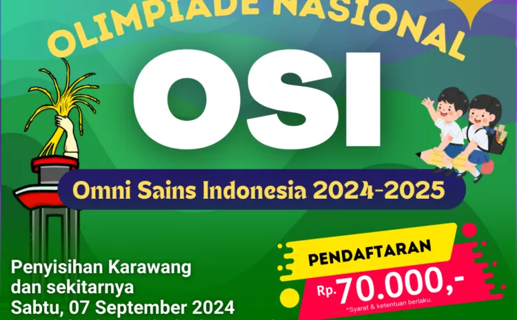 OSI Karawang 2024