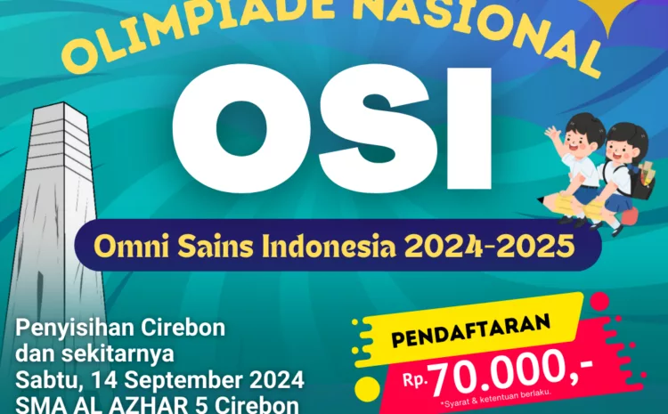 OSI Cirebon 2024