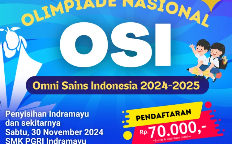  OSI Indramayu 2024