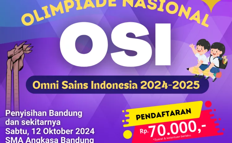 OSI Bandung 2024