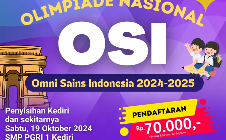 OSI Kediri 2024