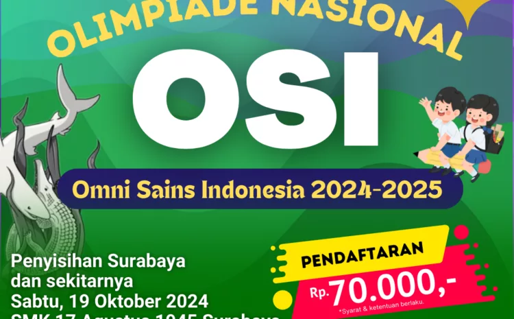 OSI Surabaya 2024