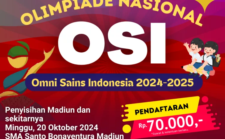  OSI Madiun 2024