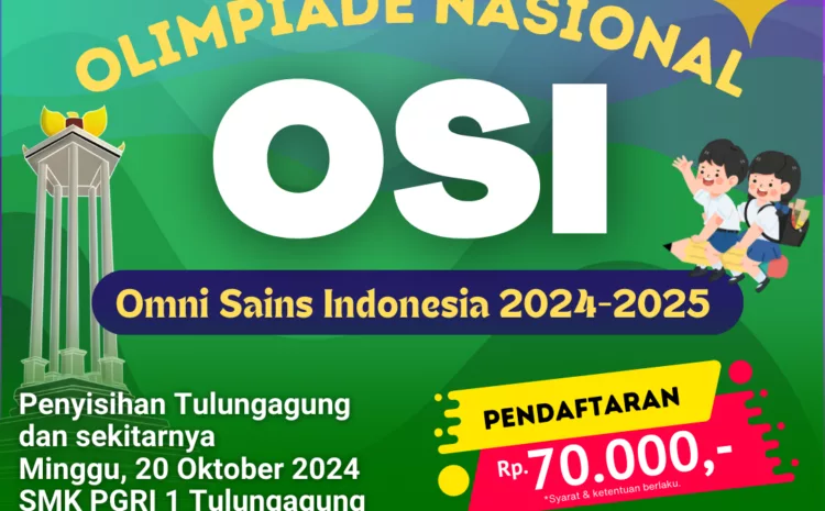 OSI Tulungagung 2024