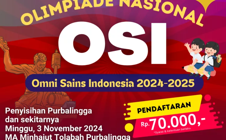  OSI Purbalingga 2024