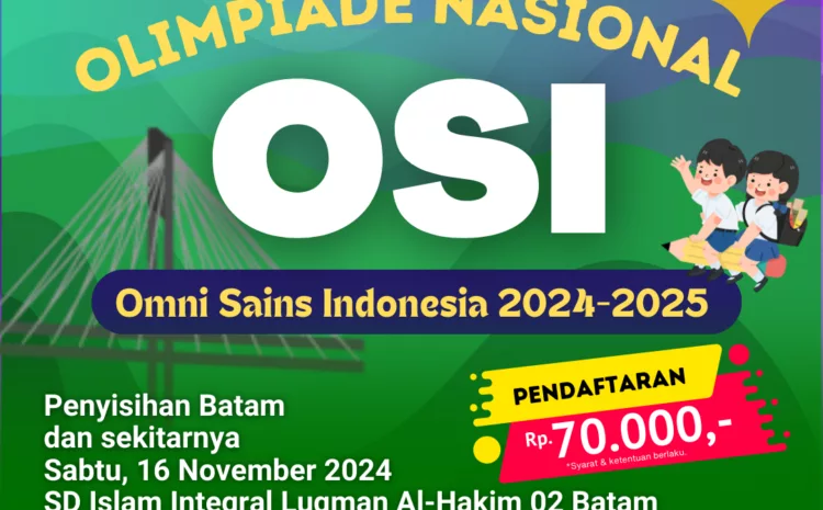 OSI Batam 2024