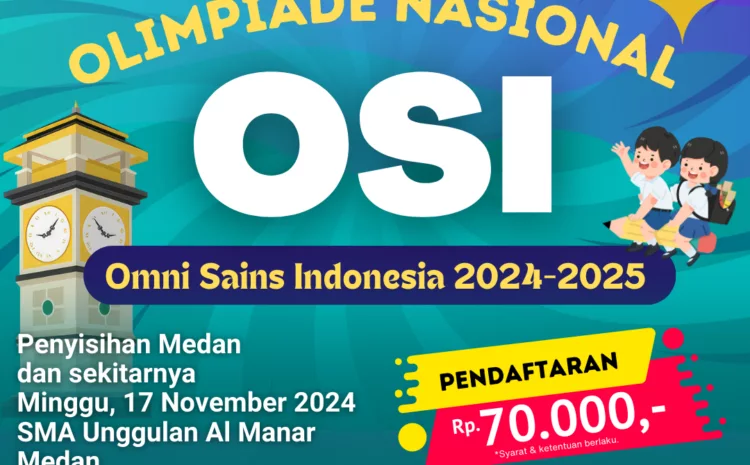 OSI Medan 2024