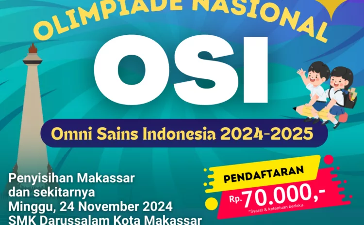  OSI Makassar 2024