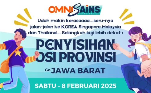 Olimpiade OSI Penyisihan Provinsi Jawa Barat