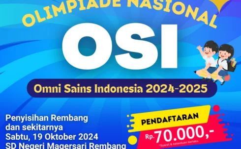  OSI Rembang 2024