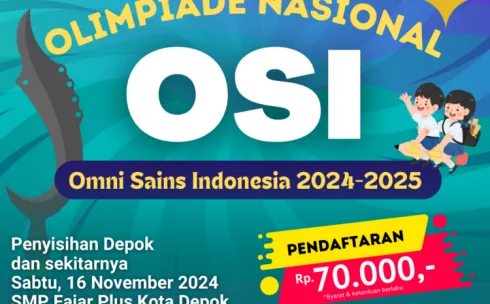 OSI Depok 2024